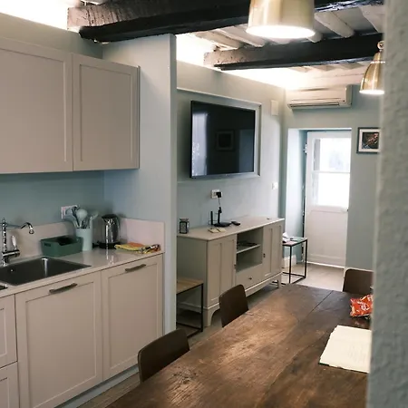 Apartmán Swing 69 By Portofinovacanze Rapallo
