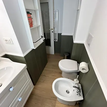 Apartmán Swing 69 By Portofinovacanze *