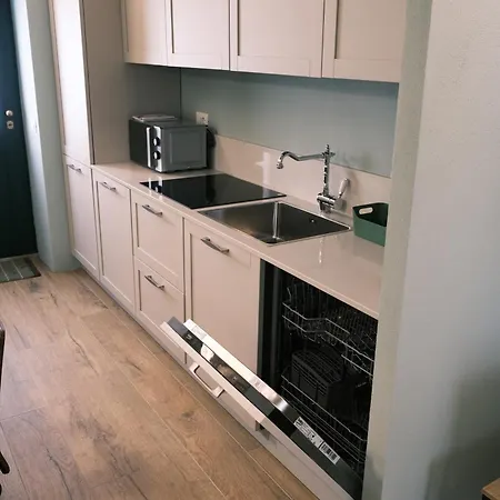 Apartmán Swing 69 By Portofinovacanze Rapallo