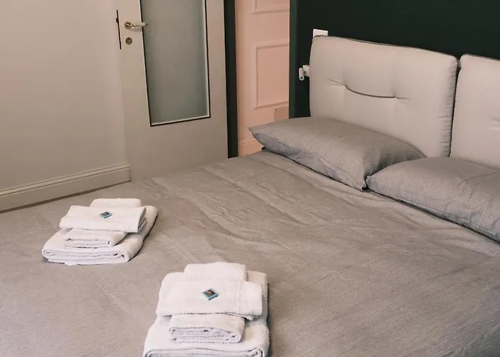 Apartment Swing 69 By Portofinovacanze Rapallo